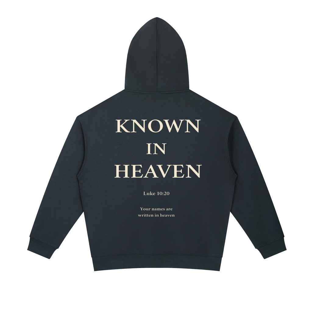 Citizen of Heaven Essential Hoodie