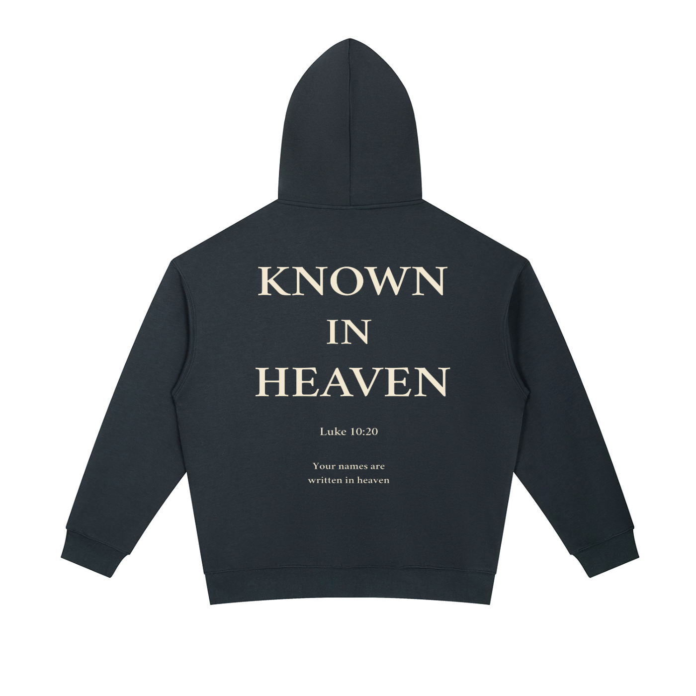 Citizen of Heaven Essential Hoodie