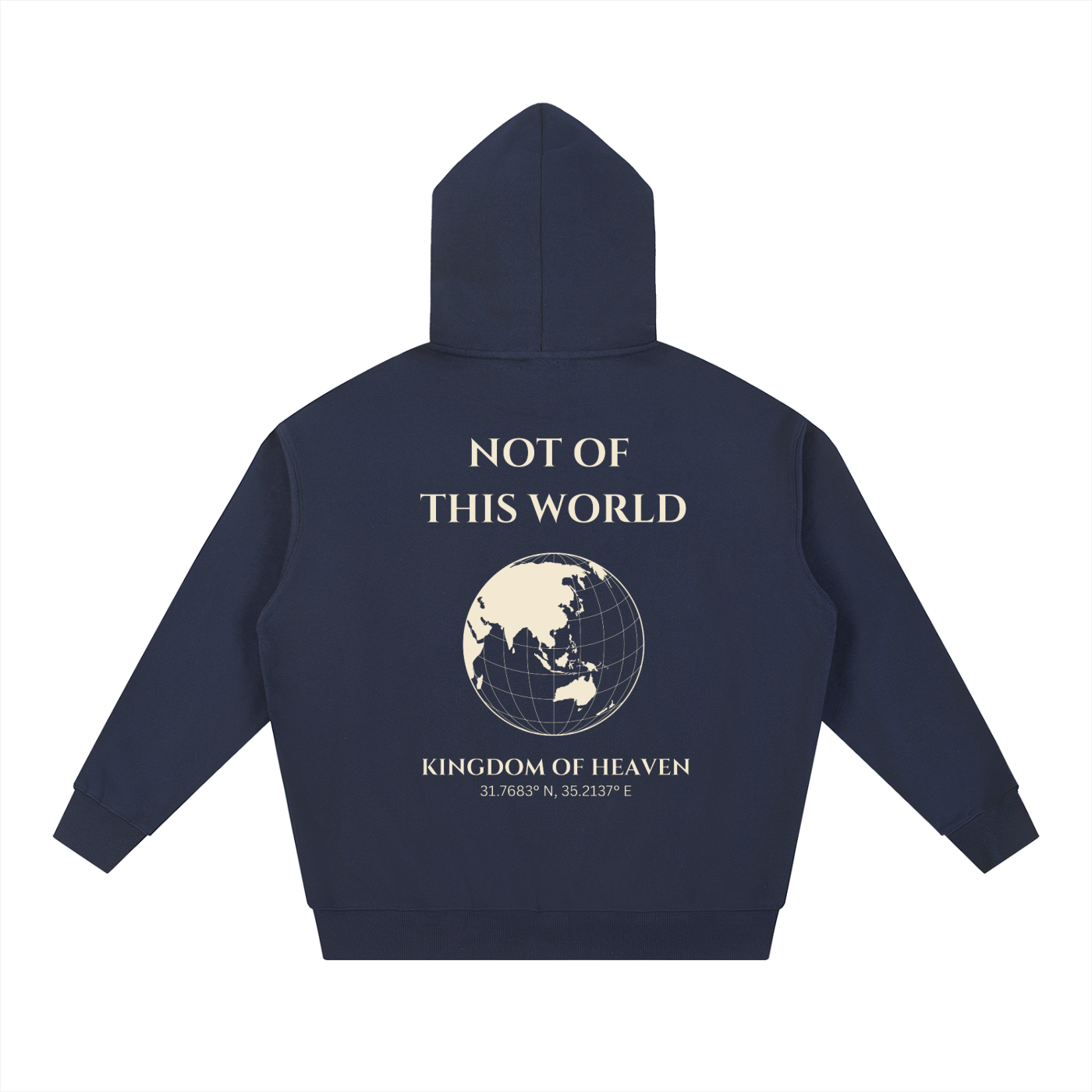 NOT OF THIS WORLD Essential Hoodie