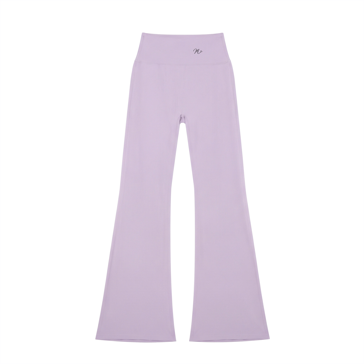 GRACE > FEAR High-Waisted Flare Leggings
