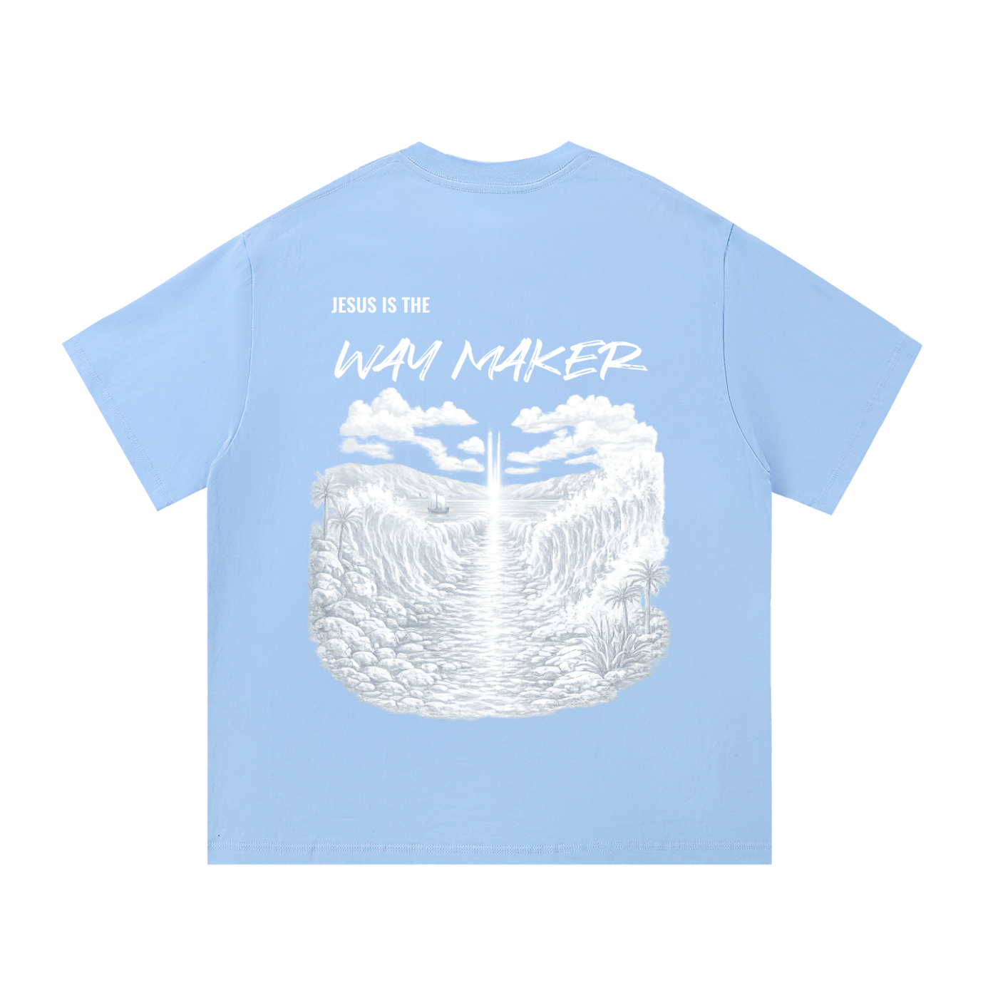JESUS IS THE WAY MAKER T-Shirt
