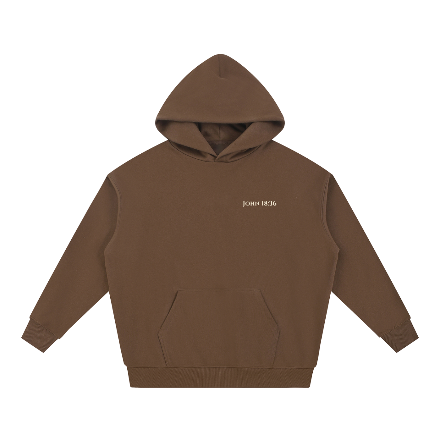 NOT OF THIS WORLD Essential Hoodie