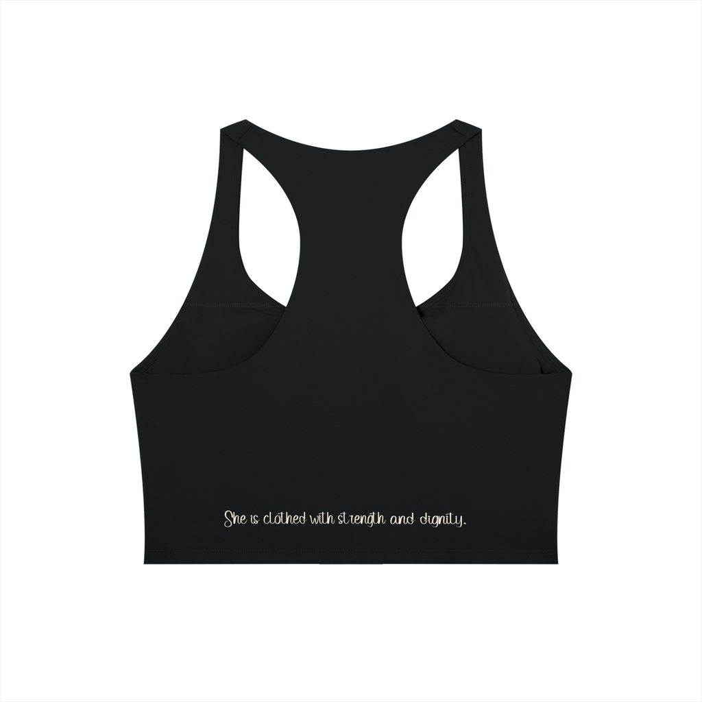 STRENGTH & GRACE Women’s Tight Paneling Yoga Tank Top