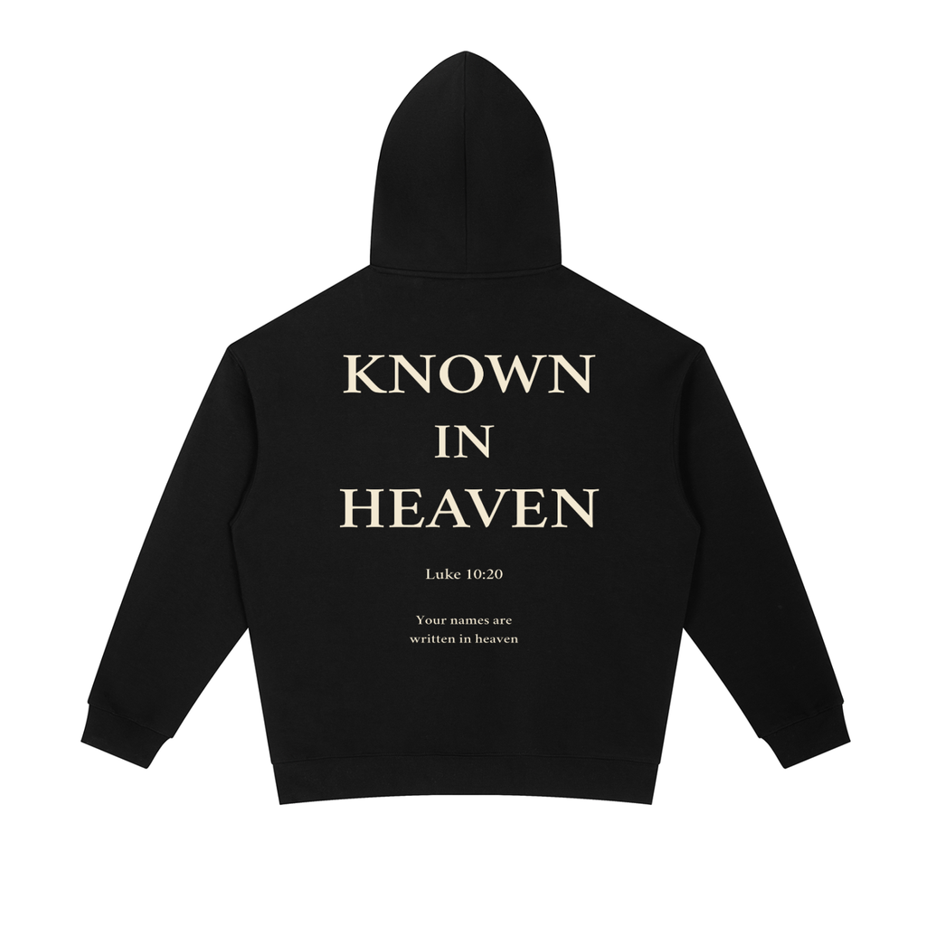 Citizen of Heaven Essential Hoodie
