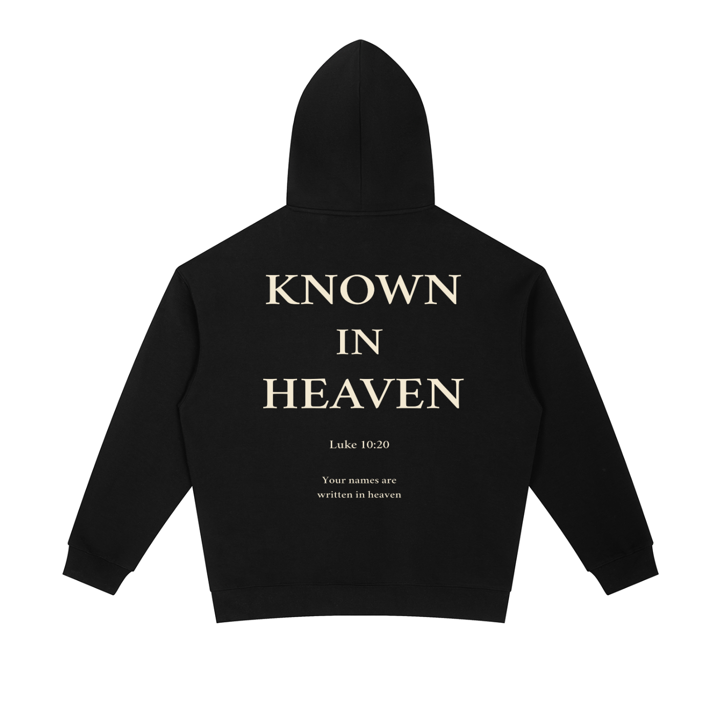 Citizen of Heaven Essential Hoodie