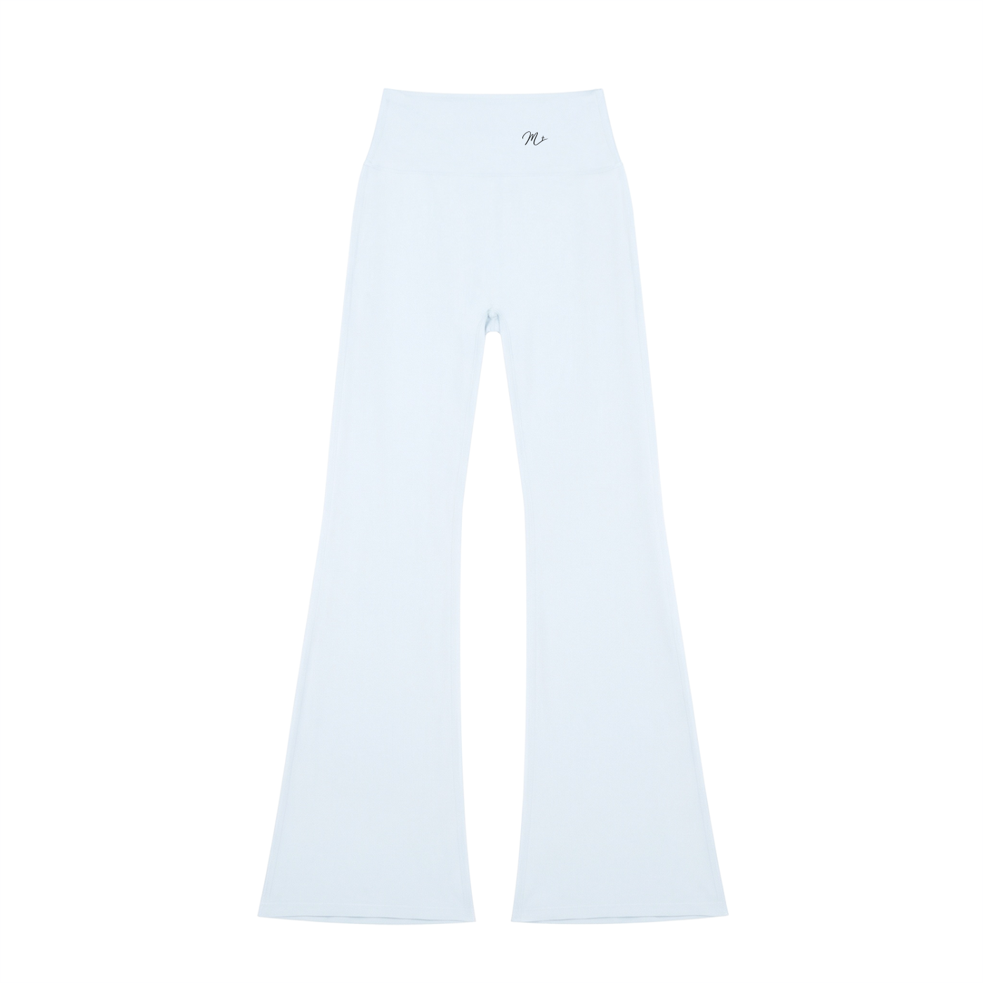 GRACE > FEAR High-Waisted Flare Leggings