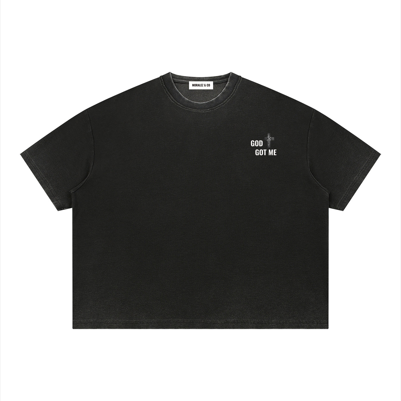 GOD GOT ME Unisex T-Shirt