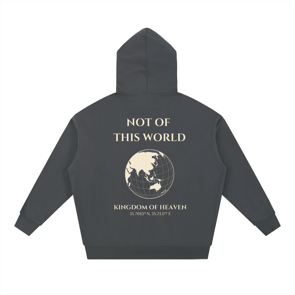 NOT OF THIS WORLD Essential Hoodie