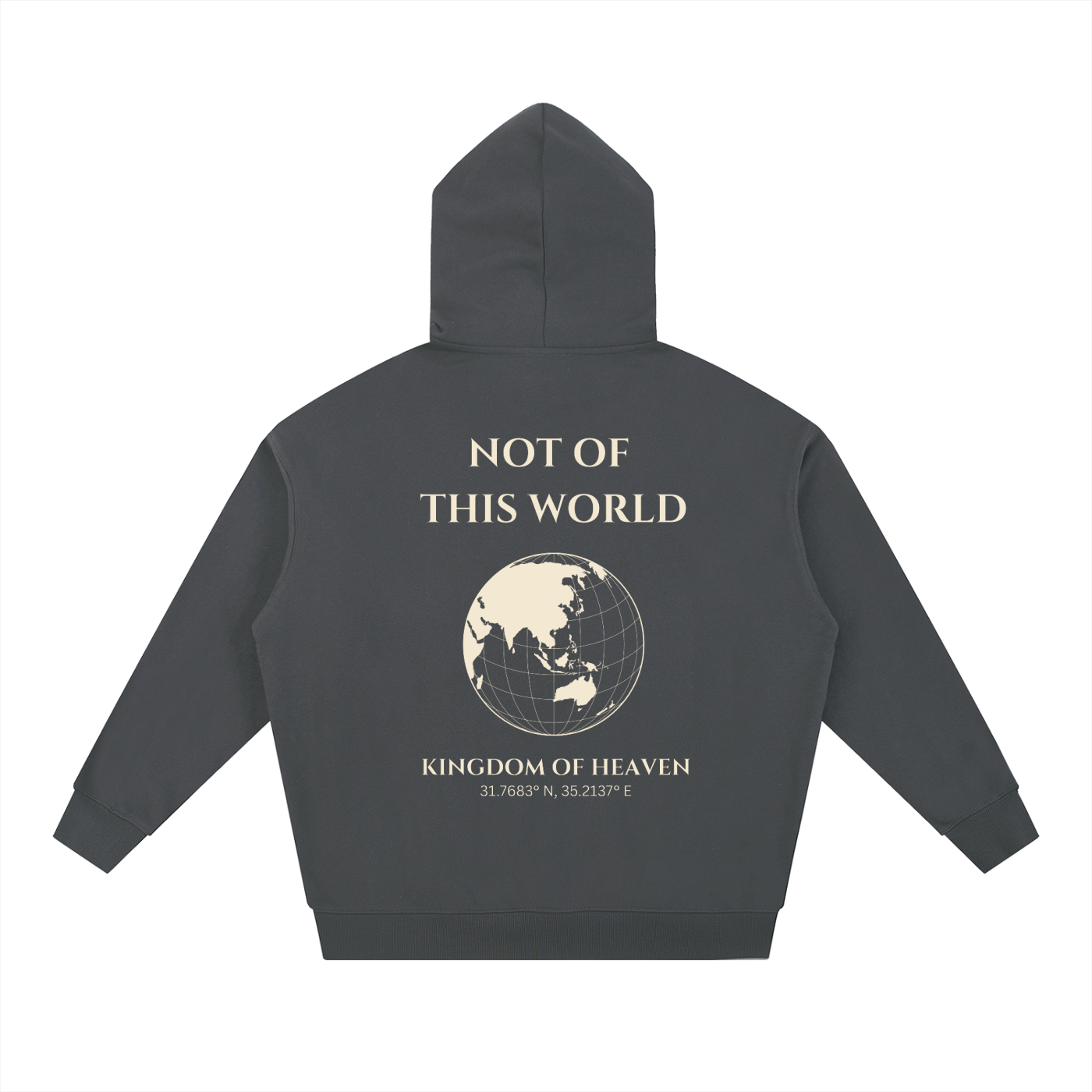 NOT OF THIS WORLD Essential Hoodie
