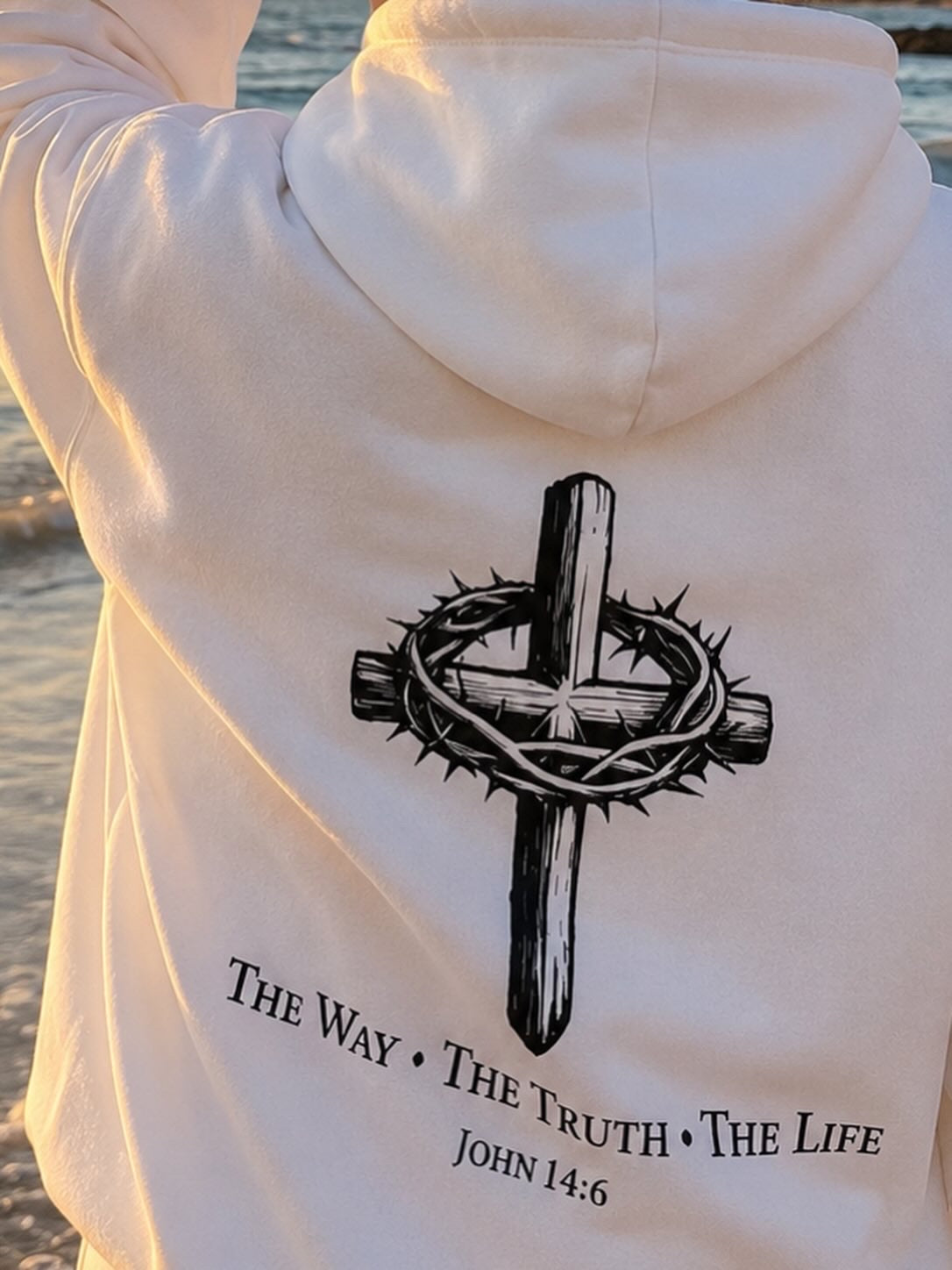 JOHN 14:6 Essential Hoodie