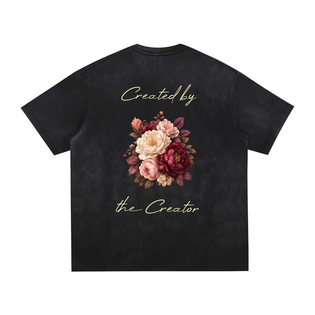 Created By the Creator T-Shirt