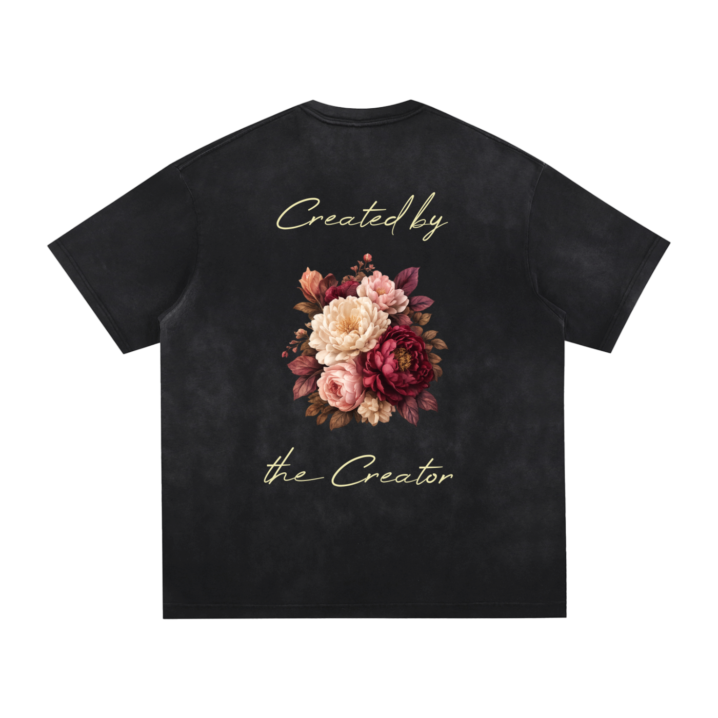 Created By the Creator T-Shirt