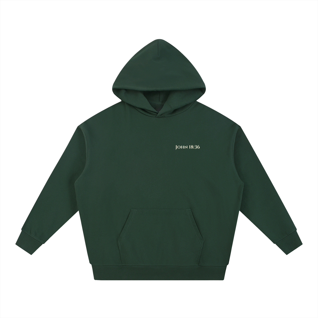 NOT OF THIS WORLD Essential Hoodie