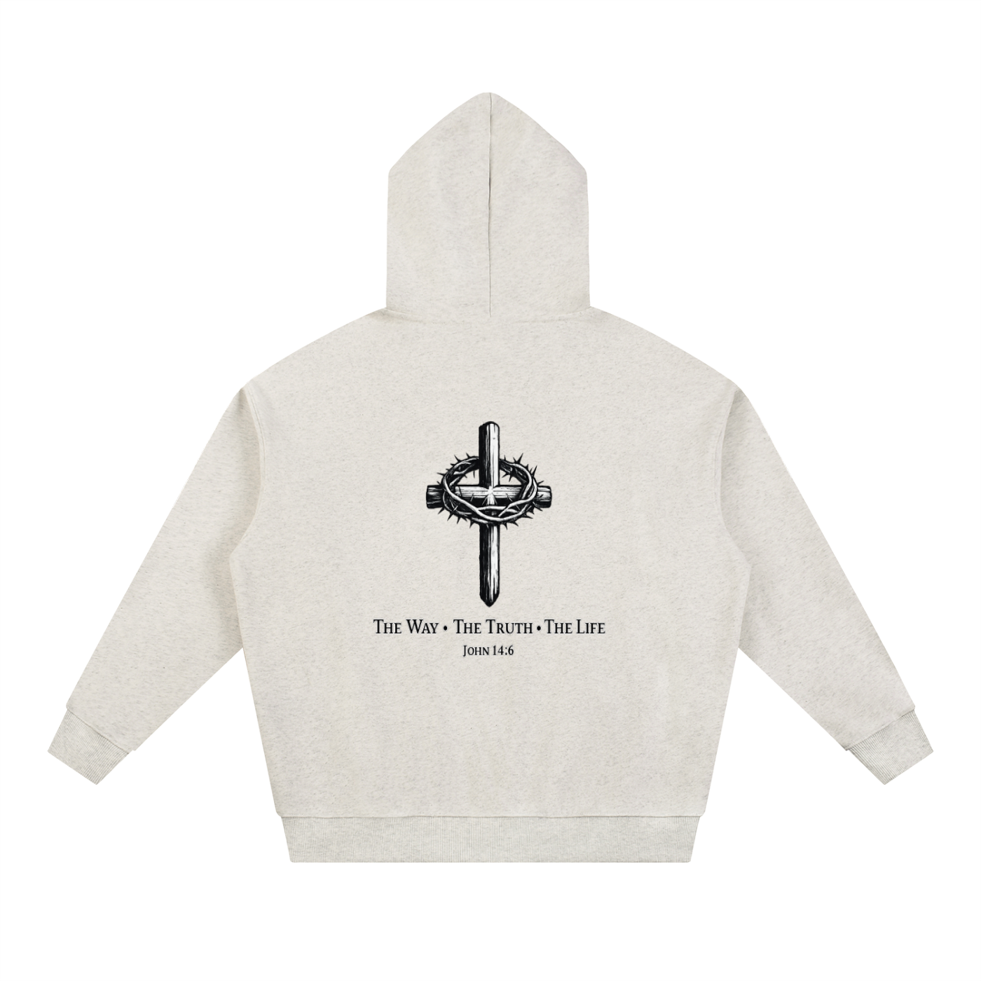 JOHN 14:6 Essential Hoodie