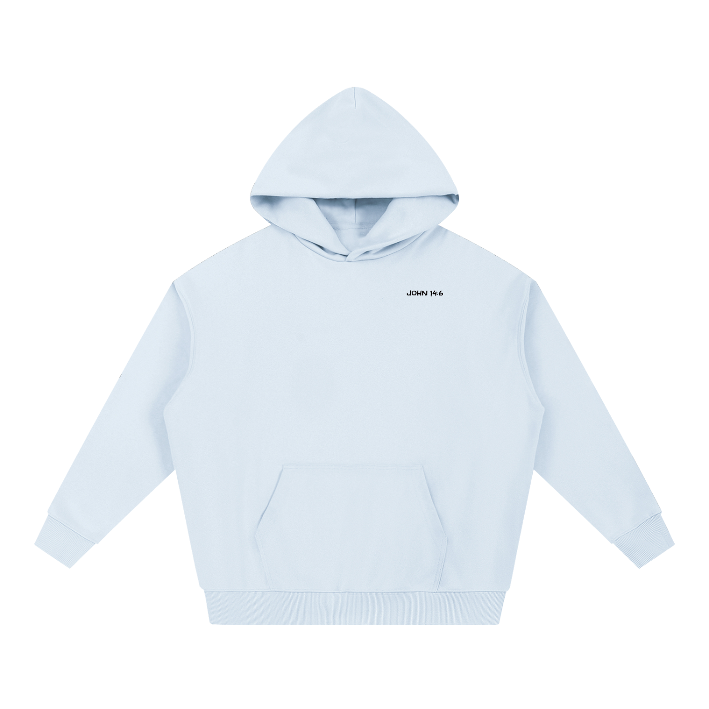 JOHN 14:6 Essential Hoodie