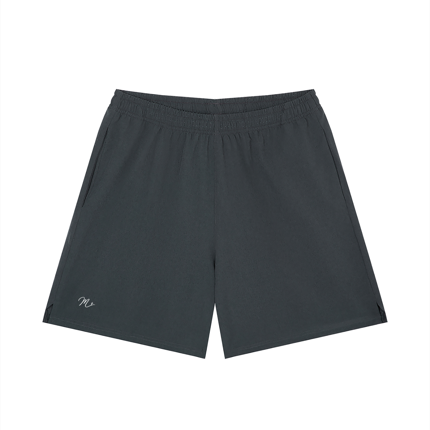 “Renewed in Christ.” Men’s Loose Fit Elastic Waist Shorts