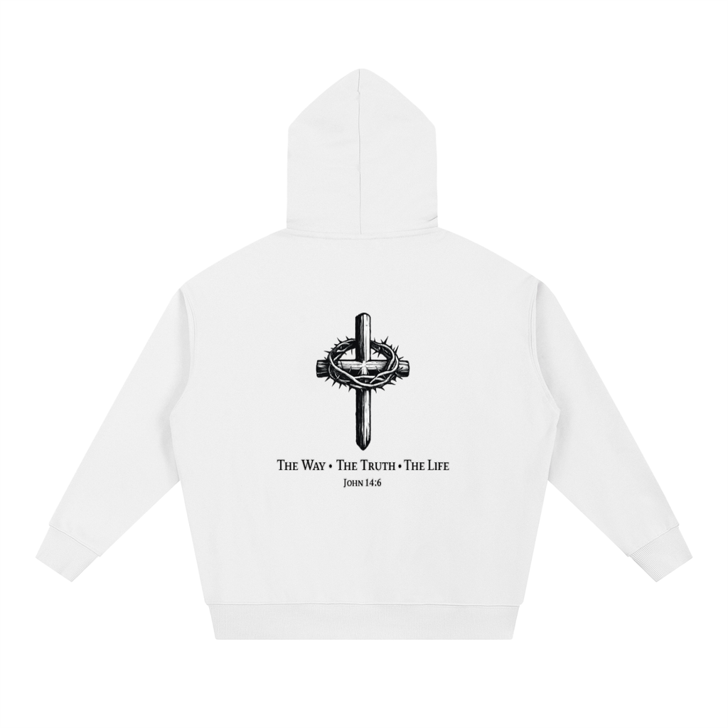 JOHN 14:6 Essential Hoodie