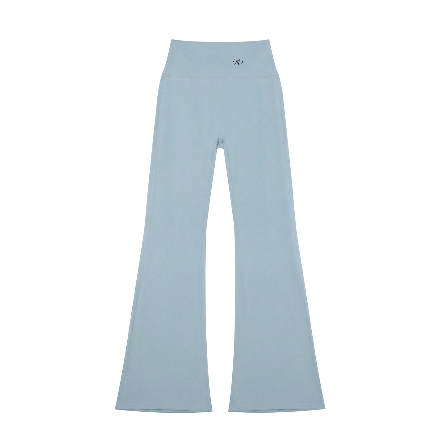 GRACE > FEAR High-Waisted Flare Leggings