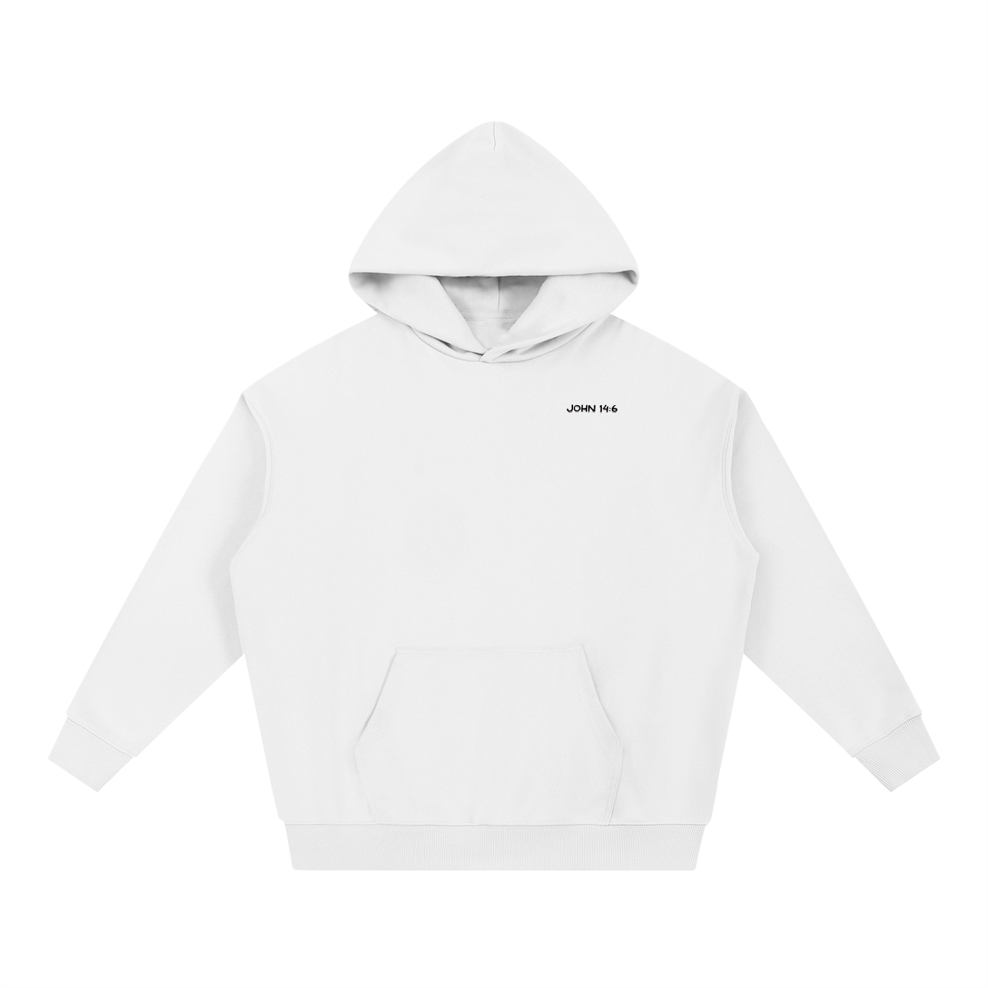 JOHN 14:6 Essential Hoodie