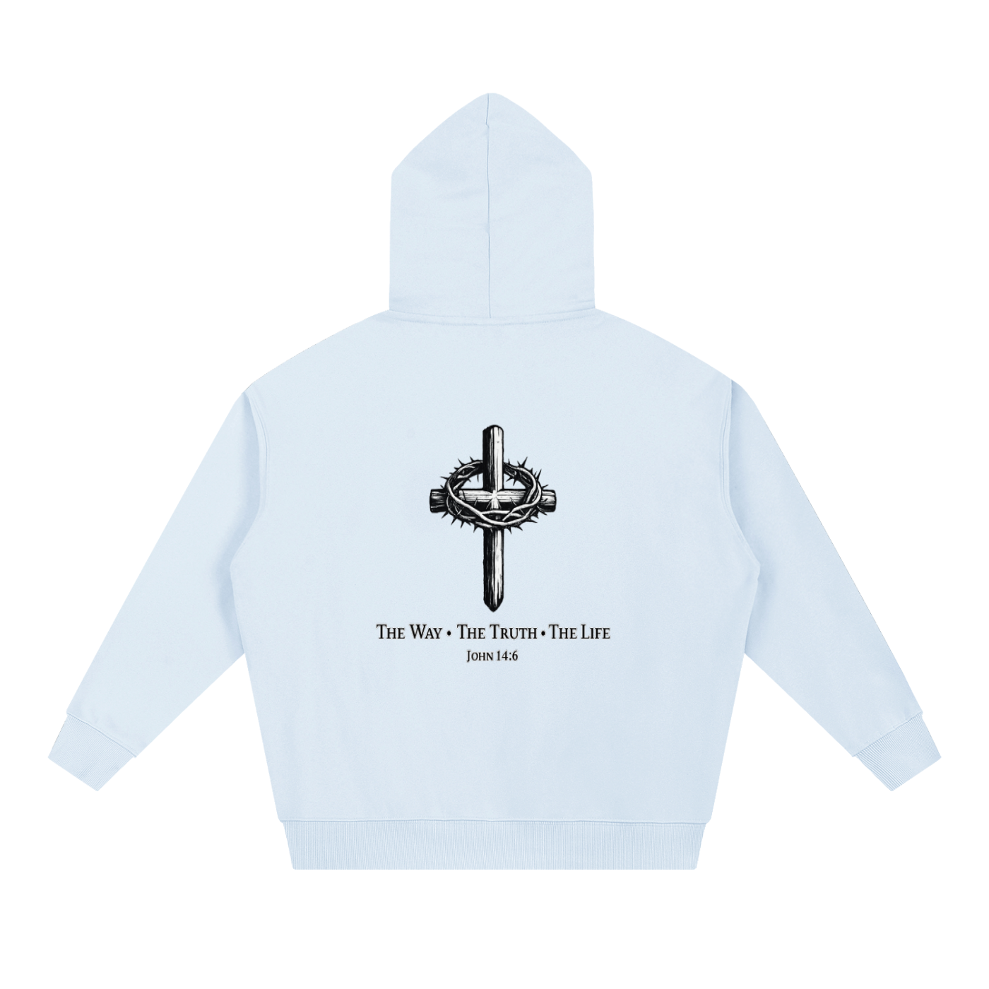 JOHN 14:6 Essential Hoodie