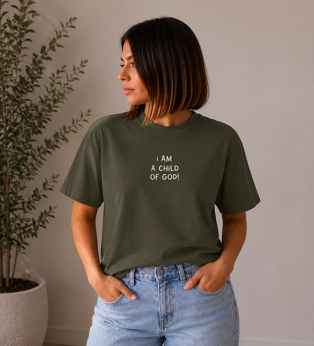Child of God Unisex T-shirt