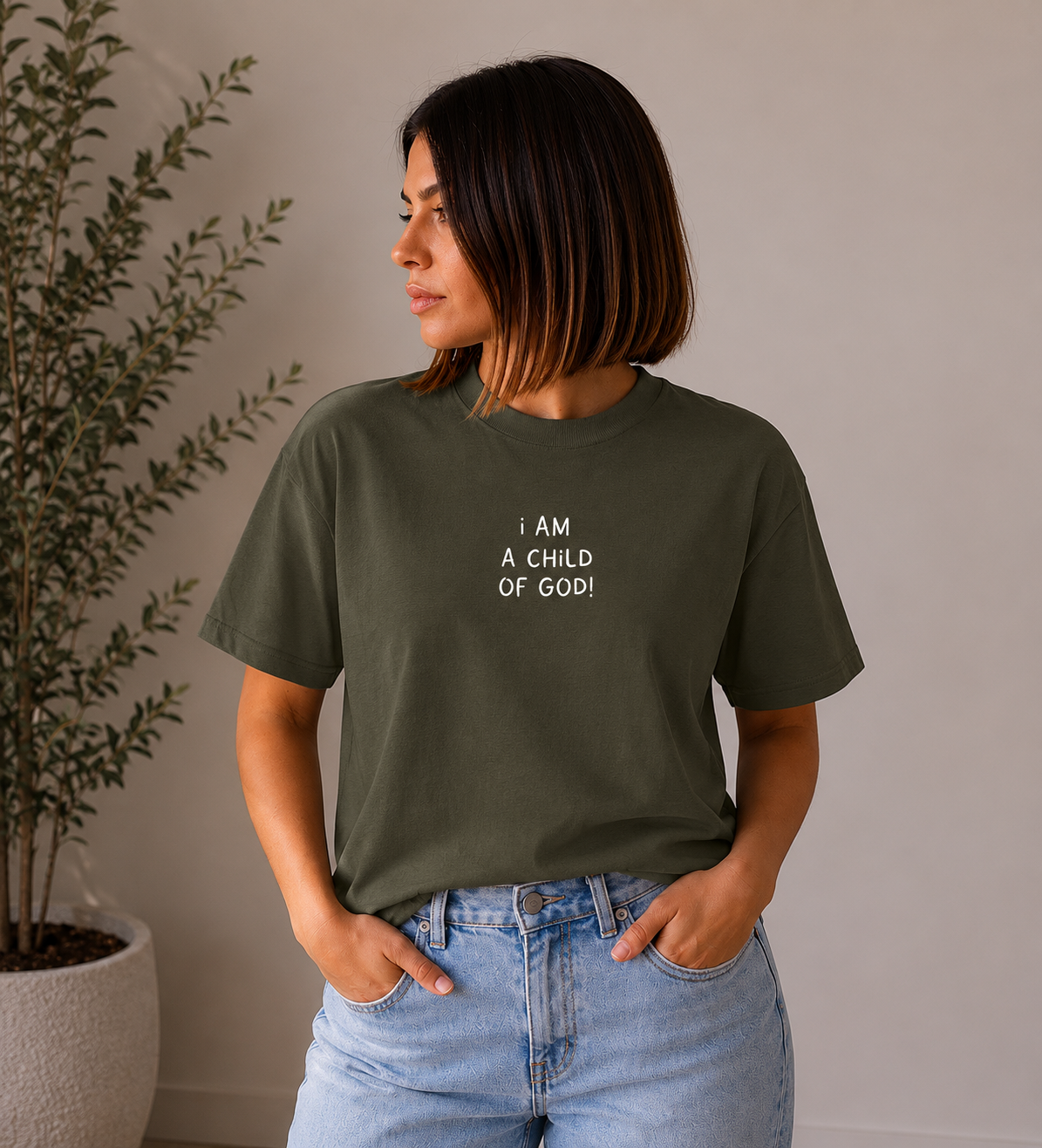 Child of God Unisex T-shirt