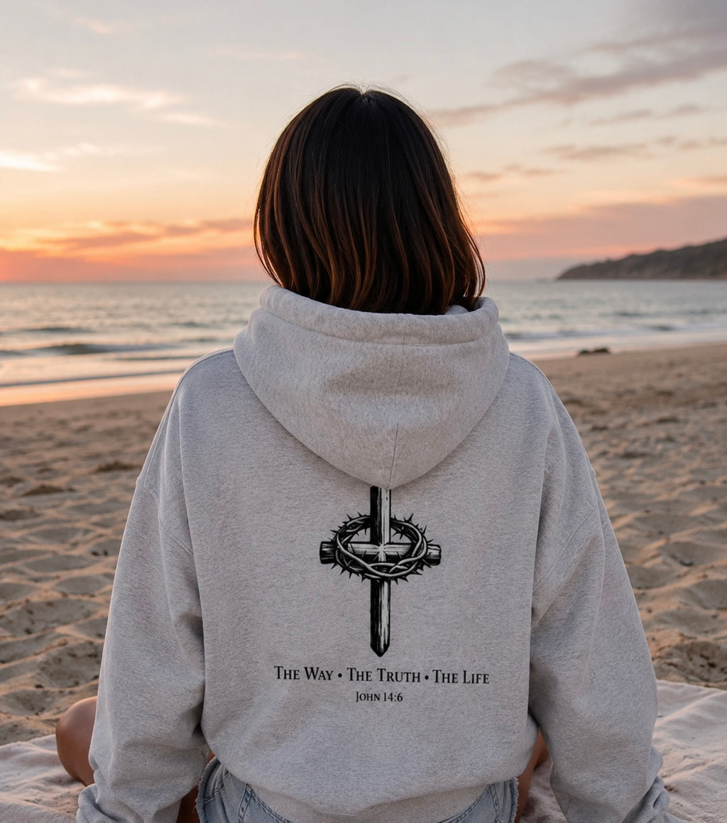 JOHN 14:6 Essential Hoodie