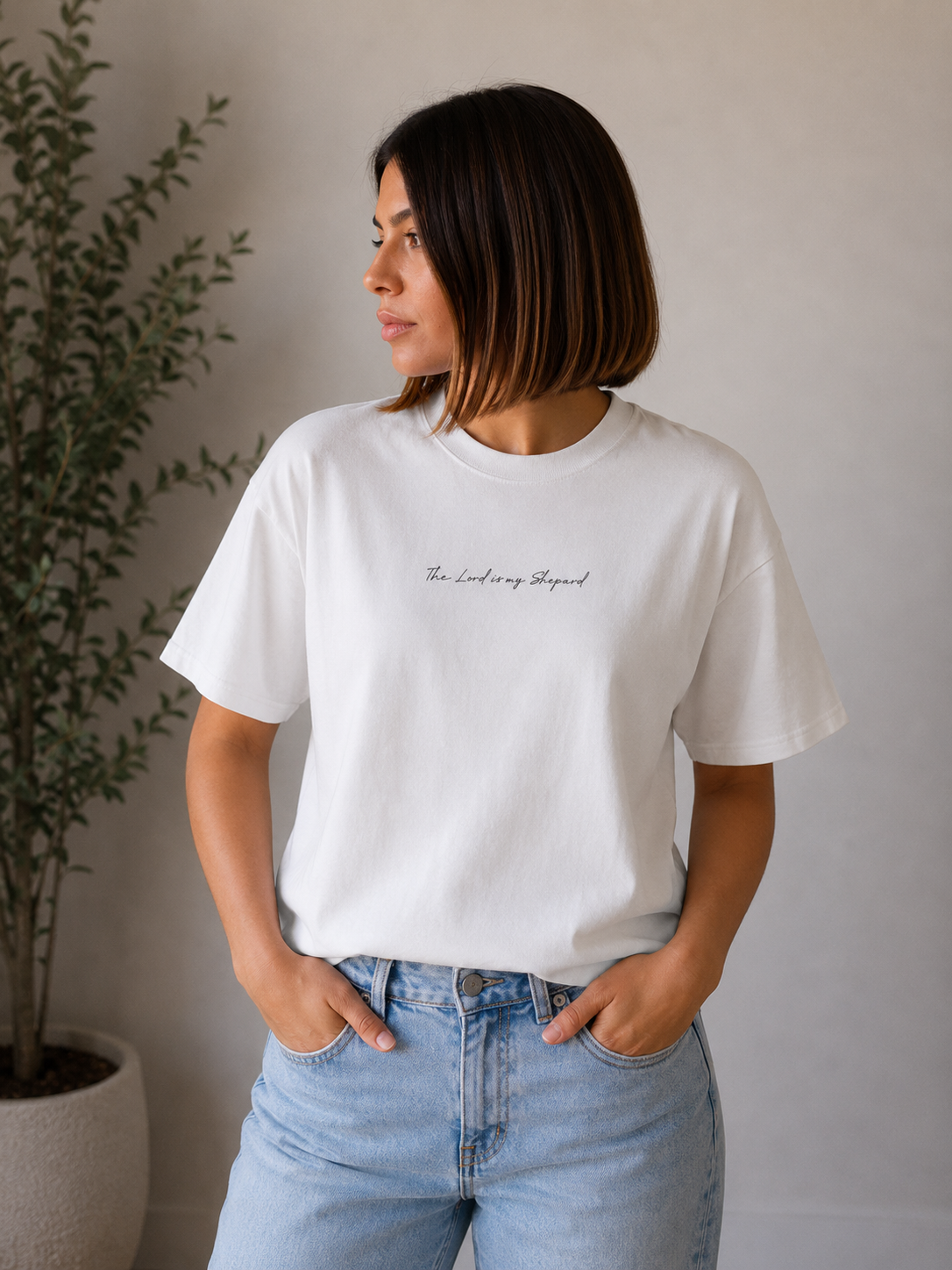 The Lord is my Shepard T-Shirt