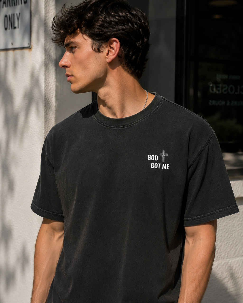 GOD GOT ME Unisex T-Shirt
