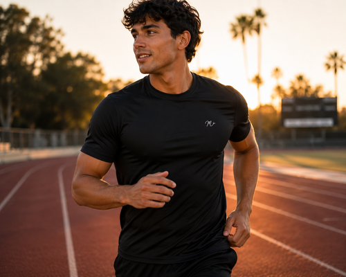 BUILT DIFFERENT Performance Short Sleeve T-Shirt