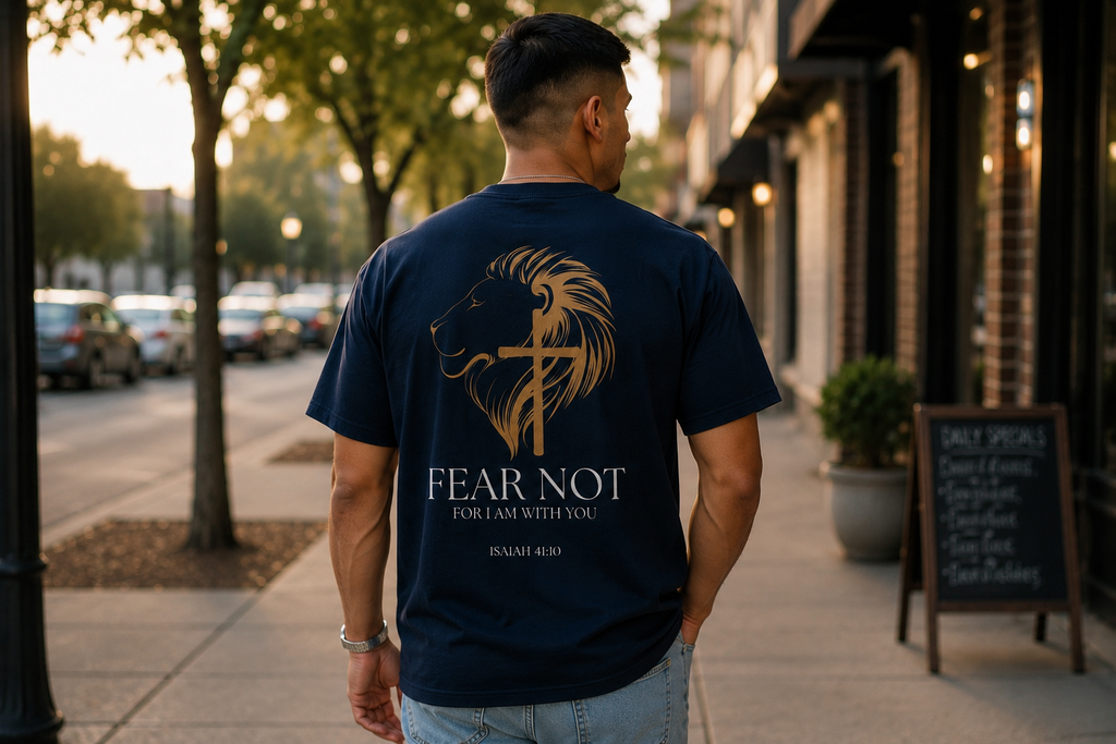 FEAR NOT T-Shirt