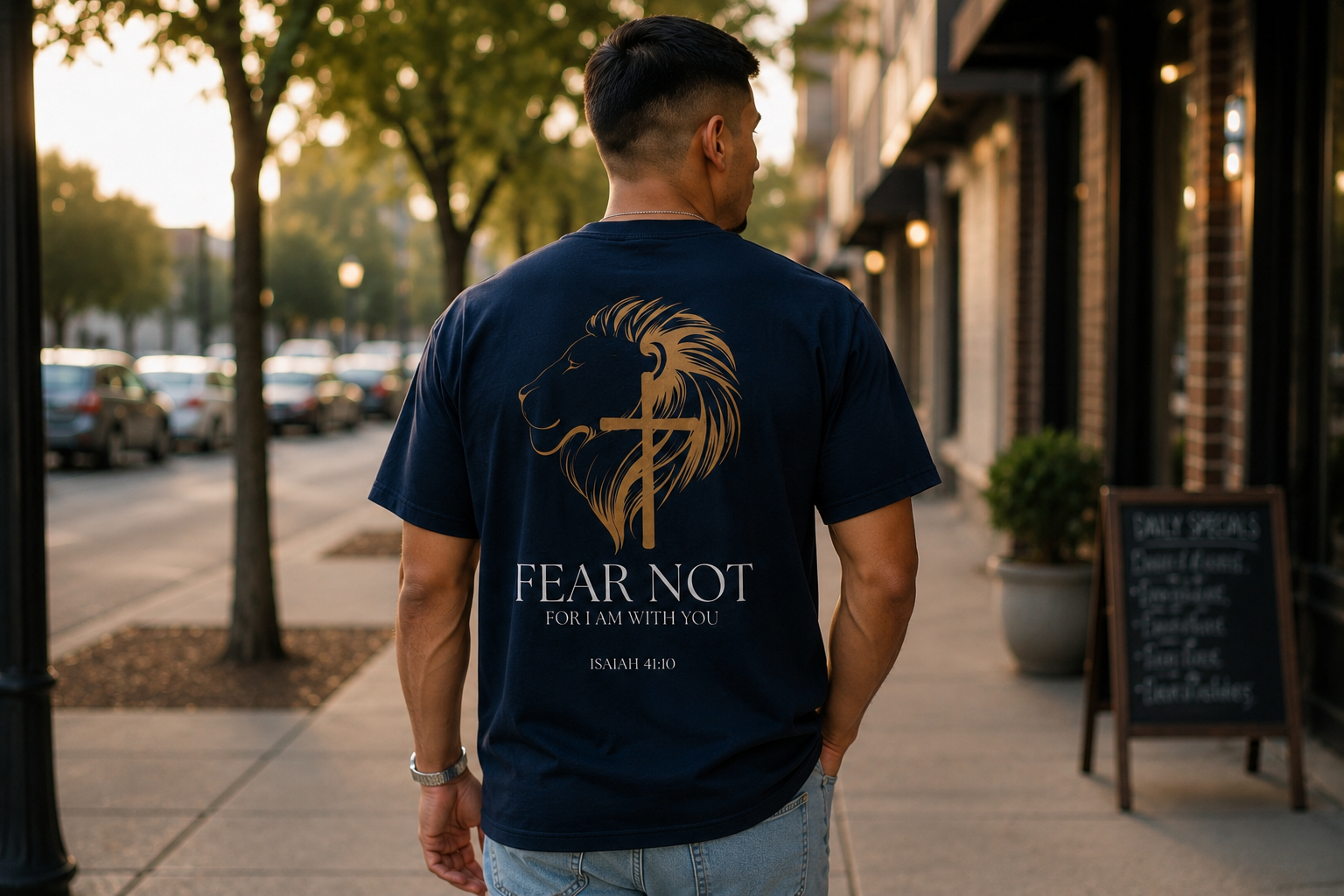 FEAR NOT T-Shirt