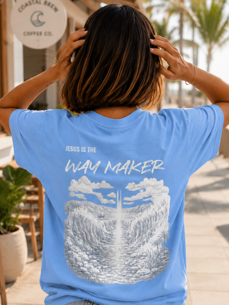 JESUS IS THE WAY MAKER T-Shirt