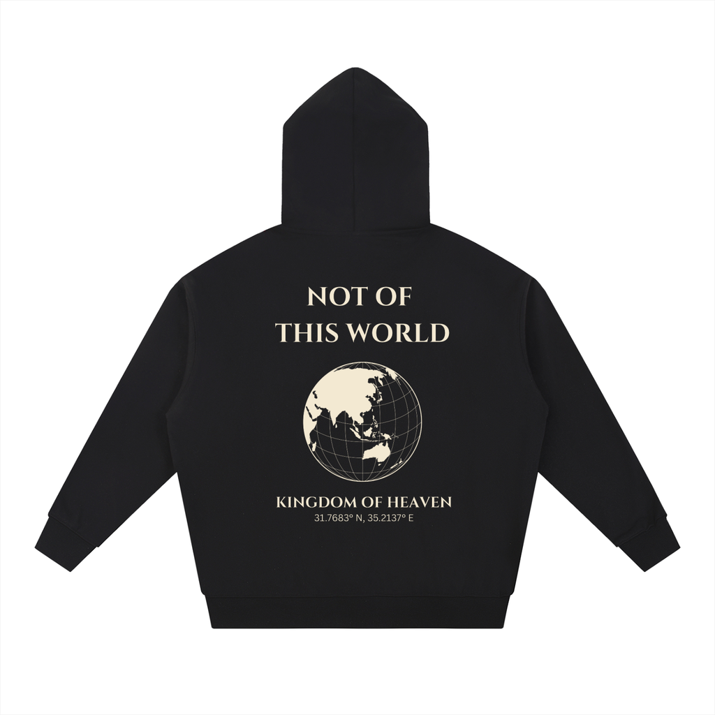 NOT OF THIS WORLD Essential Hoodie