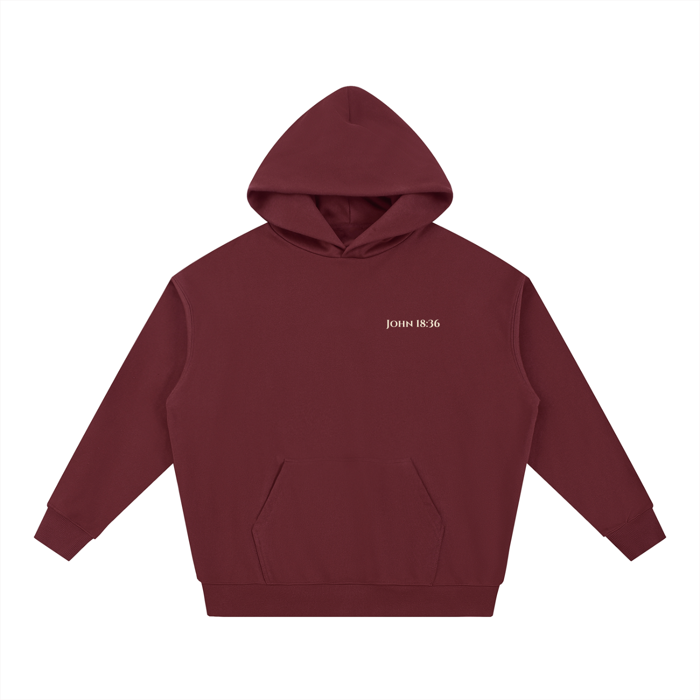 NOT OF THIS WORLD Essential Hoodie