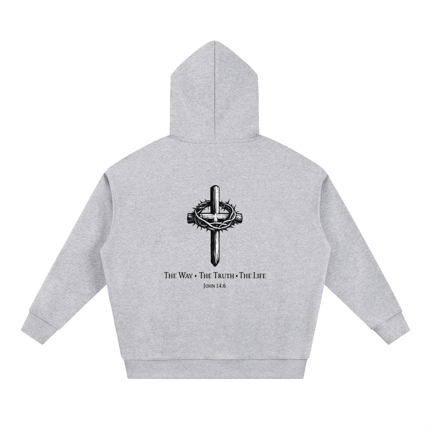 JOHN 14:6 Essential Hoodie