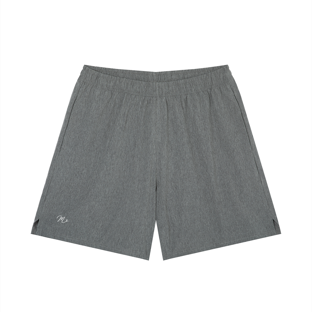 “Renewed in Christ.” Men’s Loose Fit Elastic Waist Shorts
