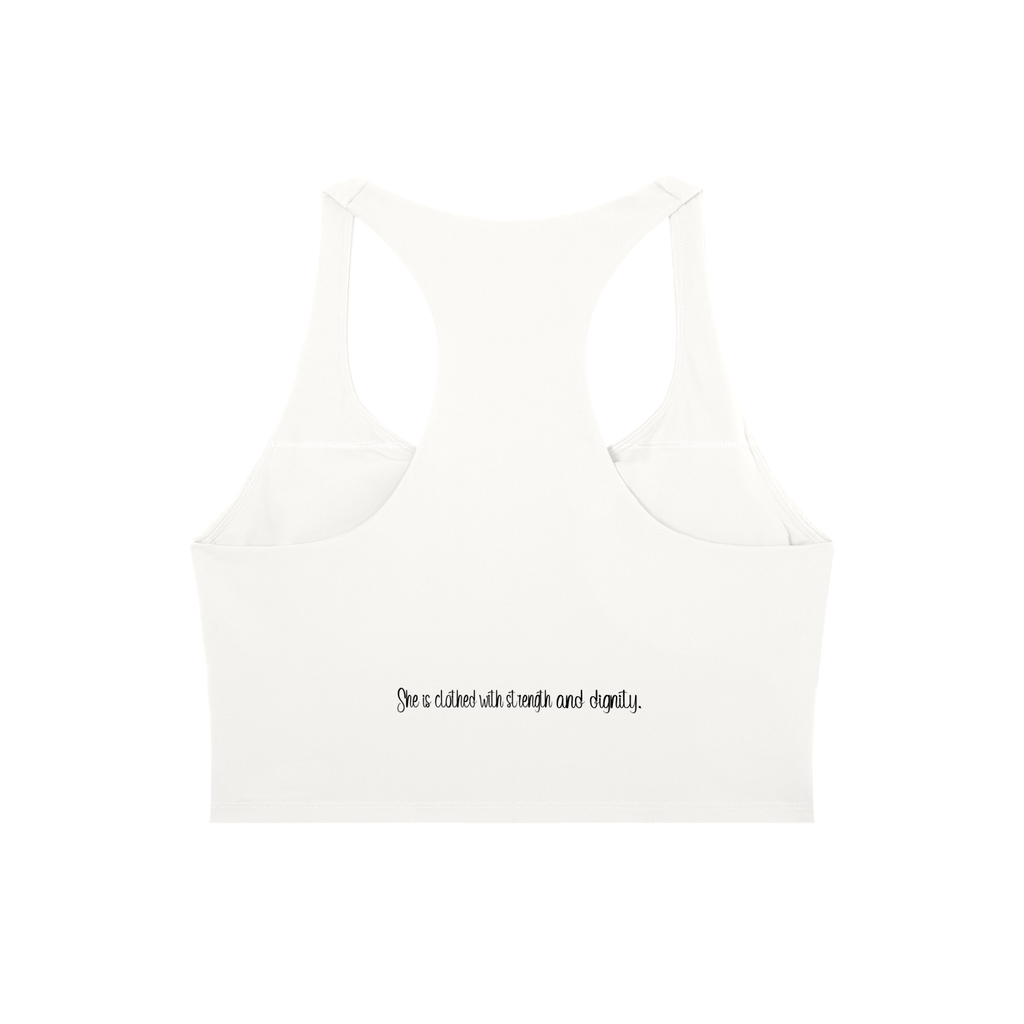 STRENGTH & GRACE Yoga Tank Top