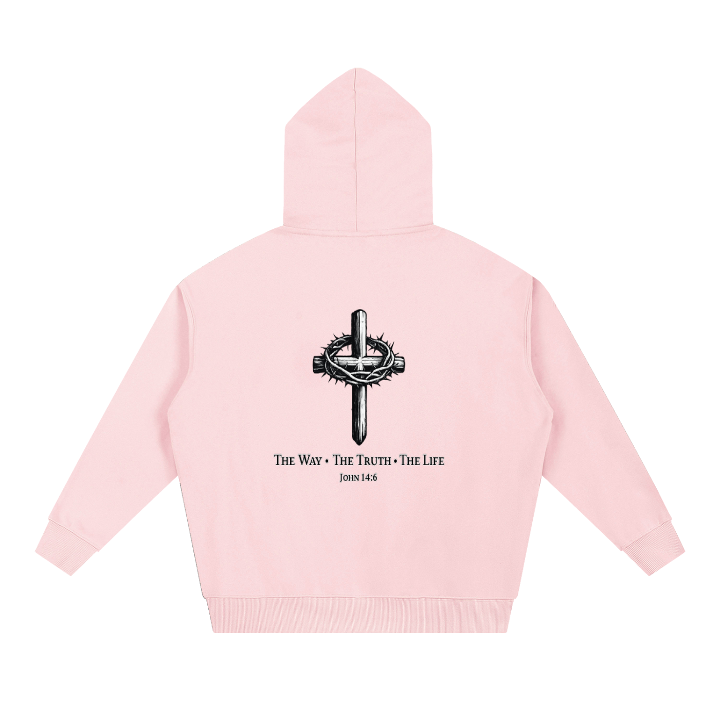 JOHN 14:6 Essential Hoodie