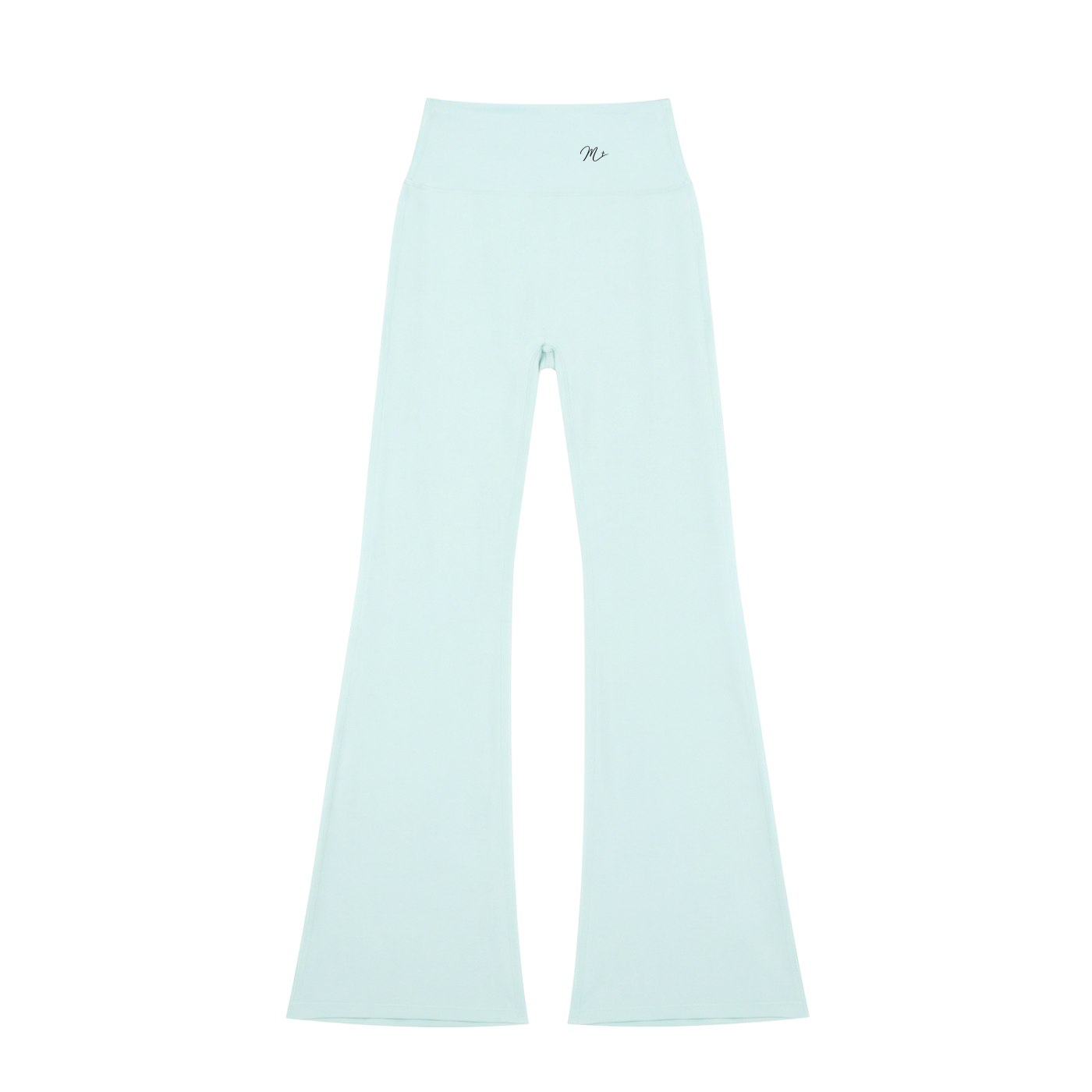 GRACE > FEAR High-Waisted Flare Leggings
