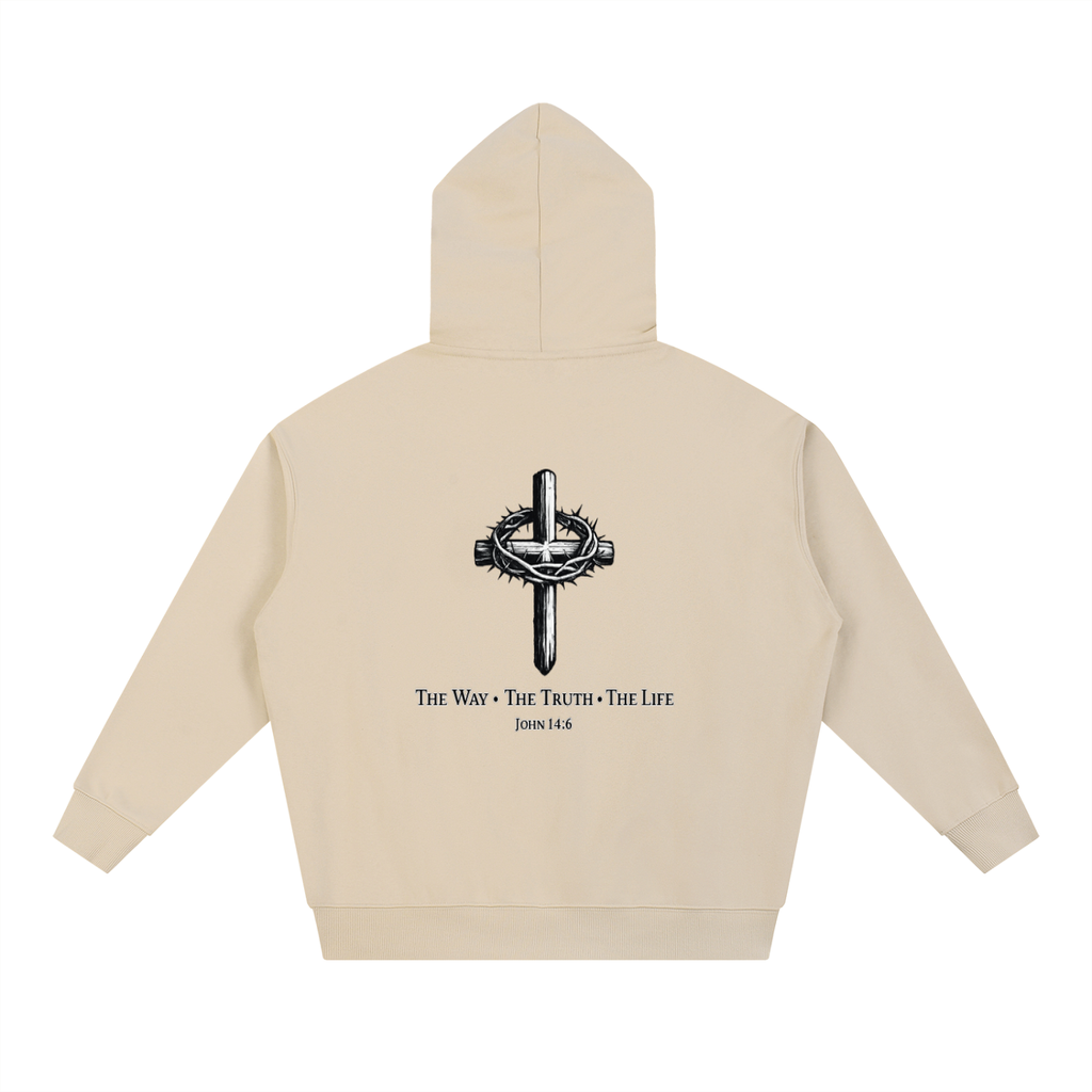 JOHN 14:6 Essential Hoodie
