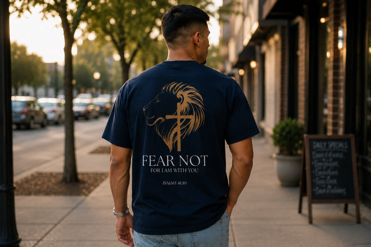 FEAR NOT T-Shirt